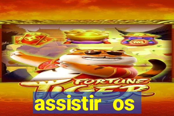 assistir os simpsons completo dublado